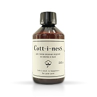 Средство "COTT-I-NESS" для стирки изделий из хлопка и льна, 240 мл
