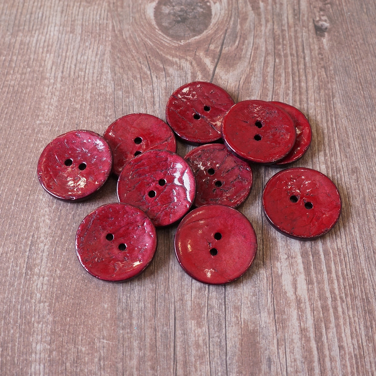 Пуговицы CONCEPT, размер 40 (25 мм), 08