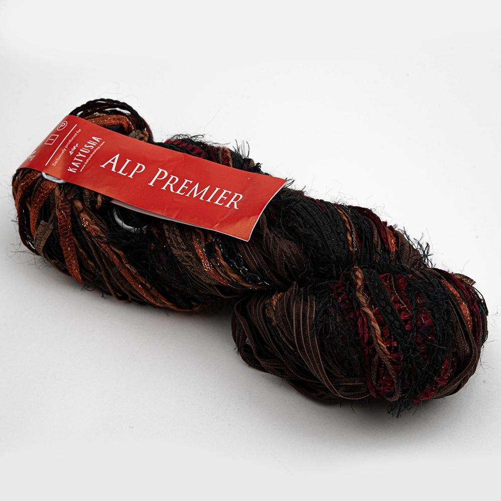 Пряжа FEZA Alp Premier 100г 0007