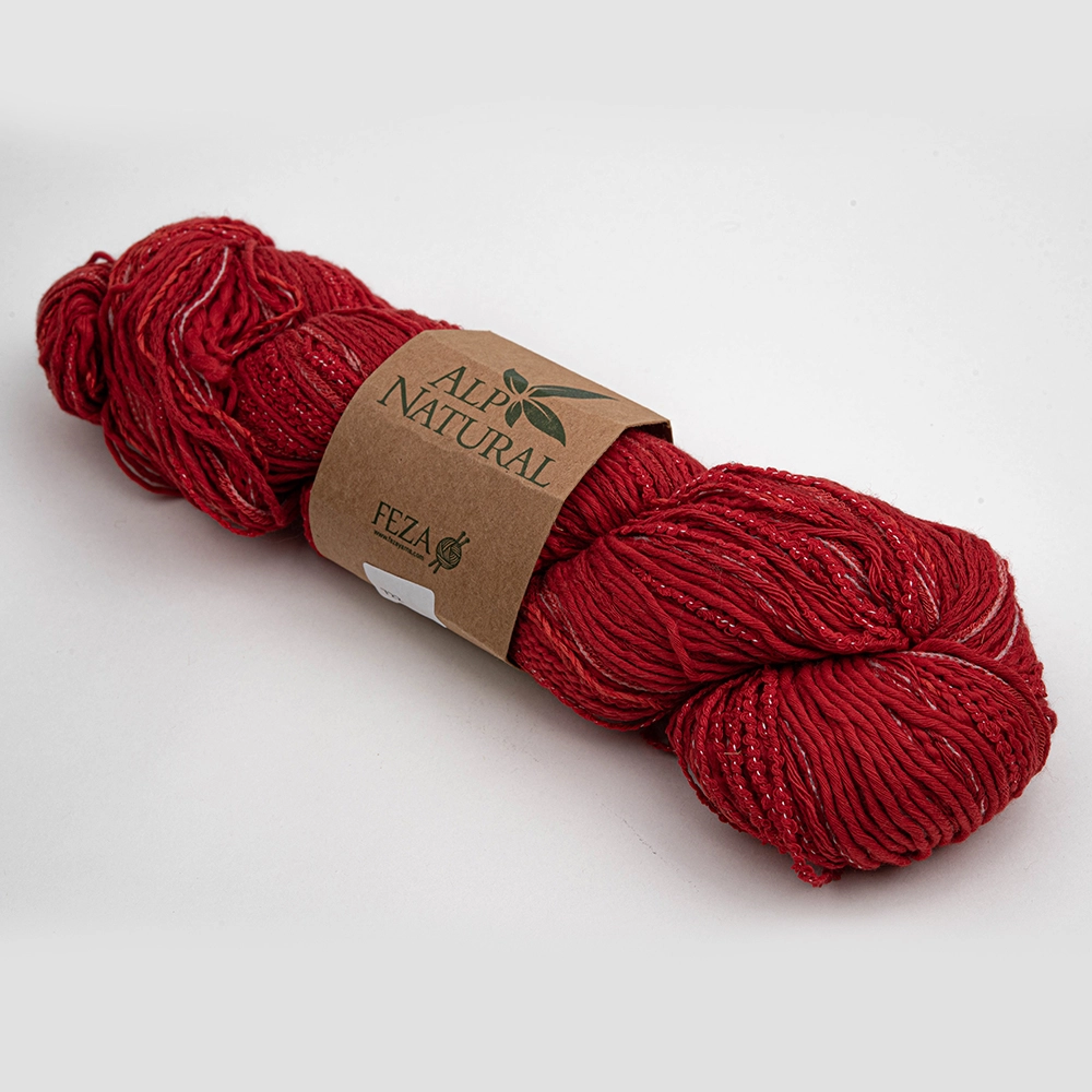 Пряжа FEZA Alp Natural 100г 0722