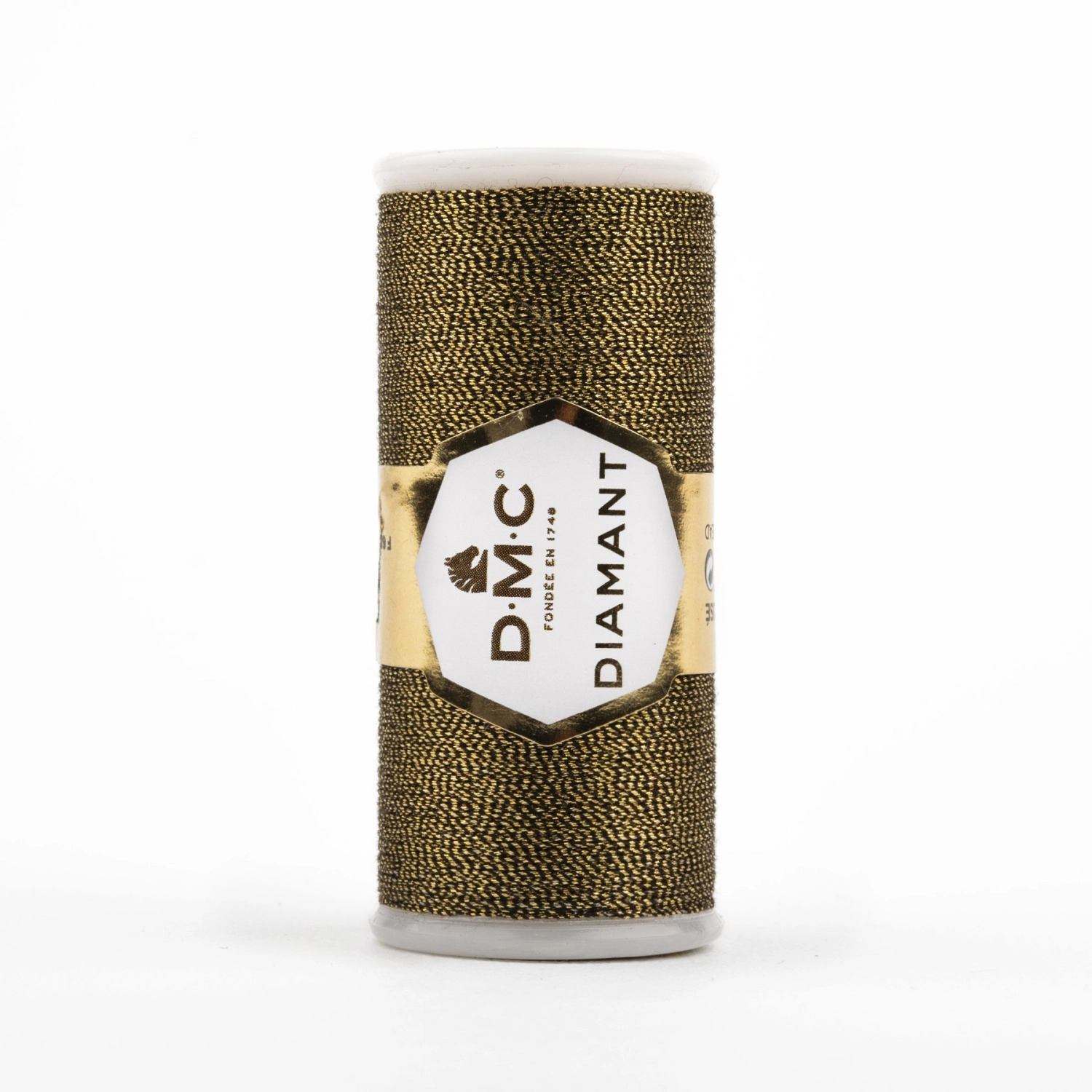 Нитки DMC Diamant Металлизированные D140