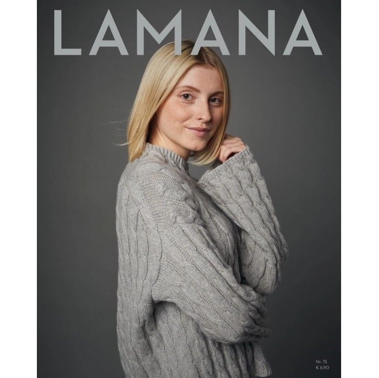 Журнал Lamana-Magazine № 15