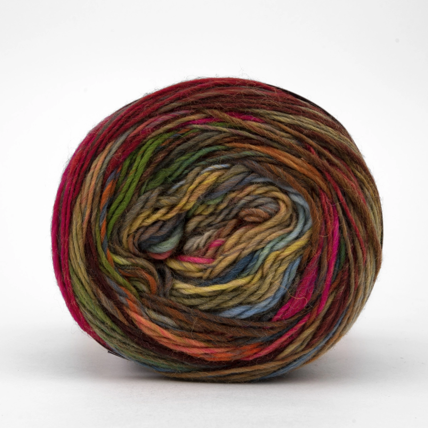 Пряжа Lana Grossa Colorissimo 2 100г 0106