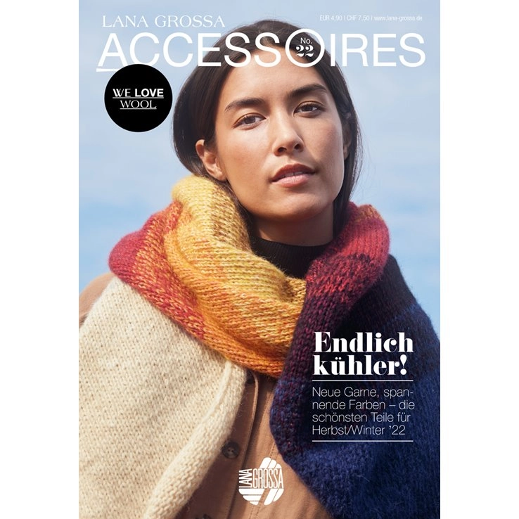 Журнал Accessoires № 22