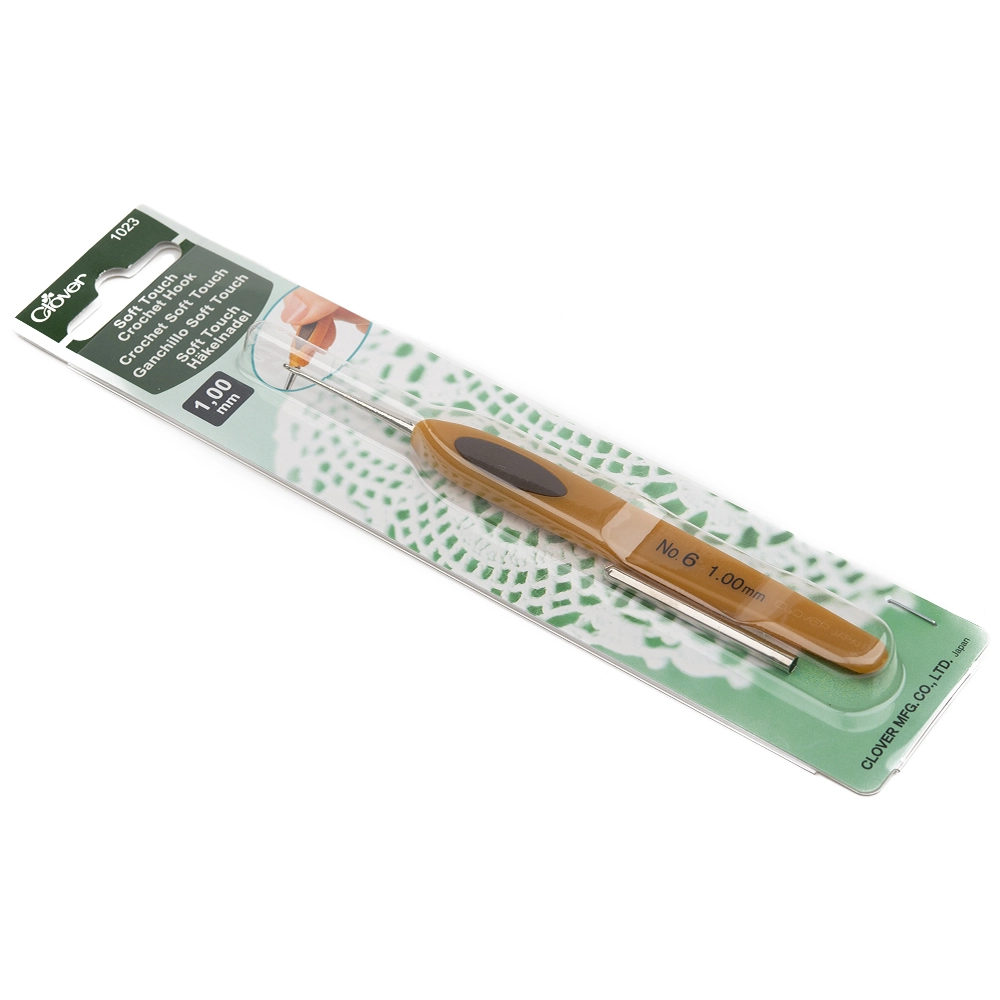 Крючок Clover 1,00 мм 1023