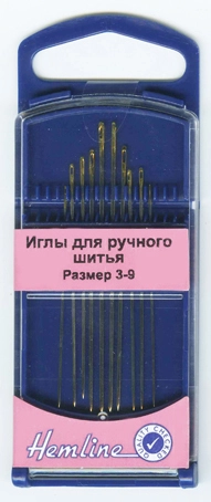 яИглы для модисток. 287G.39