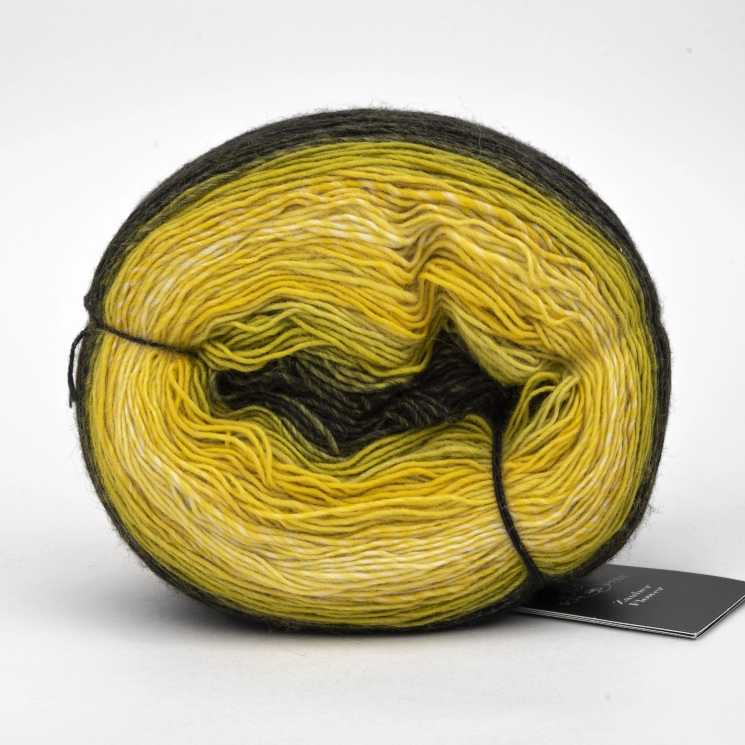 Пряжа Schoppel Zauber Flower 150г 2403