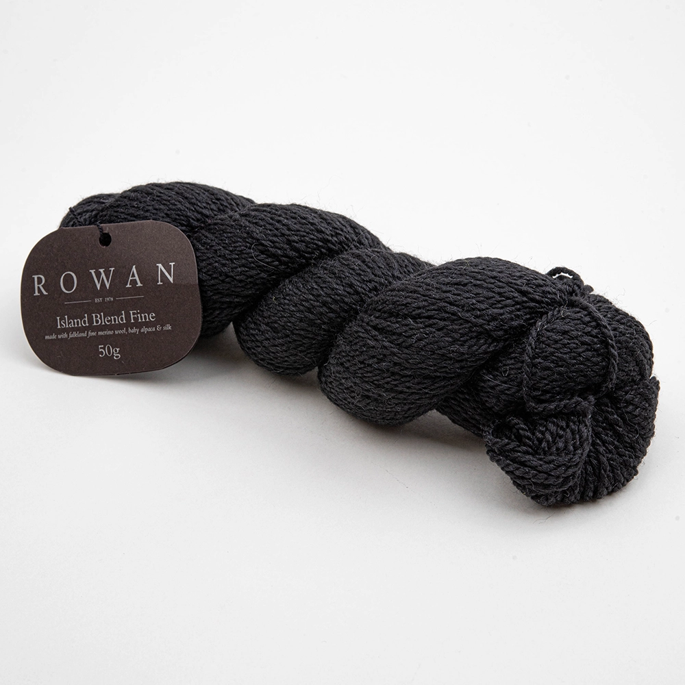 Пряжа Rowan Island Blend Fine 50г 0111