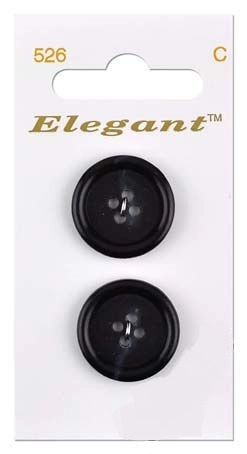 Пуговицы Elegant C арт.526