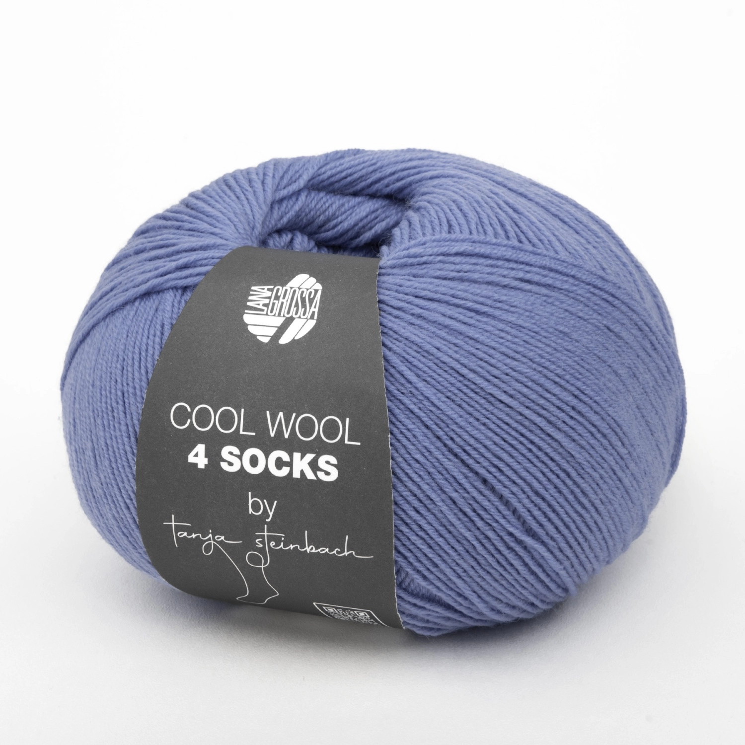 Пряжа Lana Grossa MEILENWEIT COOL WOOL 4 SOCKS 100г 7726
