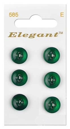 Пуговицы Elegant E арт.585