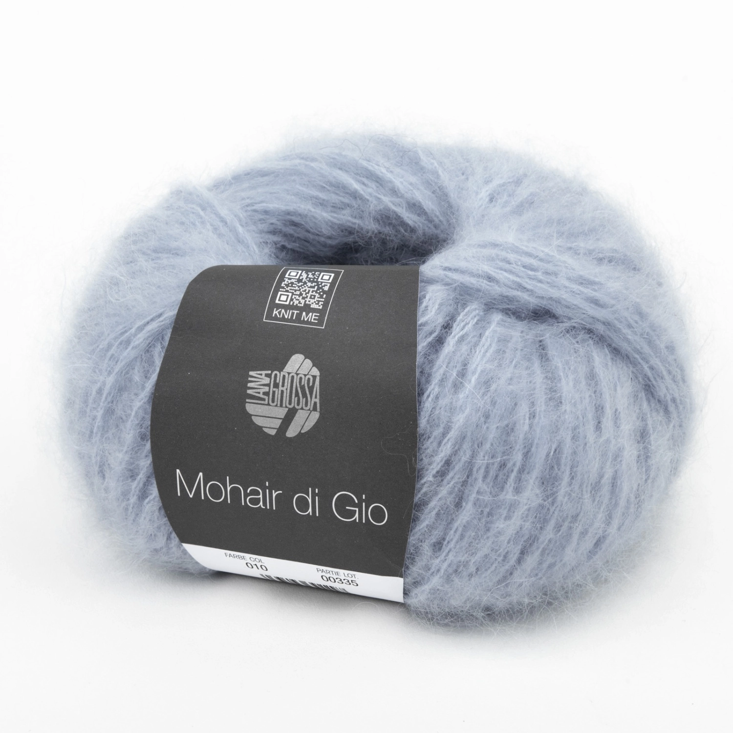 Пряжа Lana Grossa MOHAIR DI GIO 50г 10