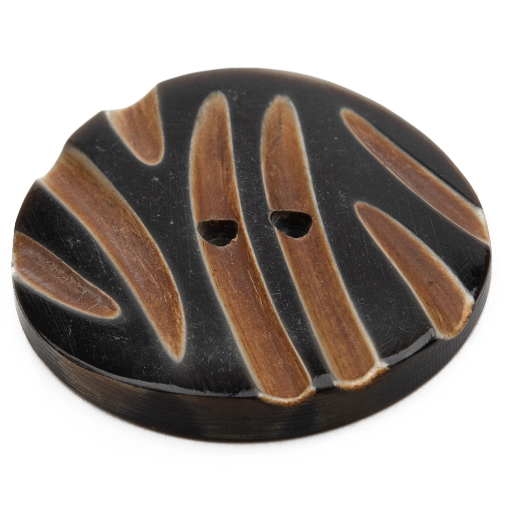 Пуговицы Union Knopf арт. 453212  035 мм цвет 8018