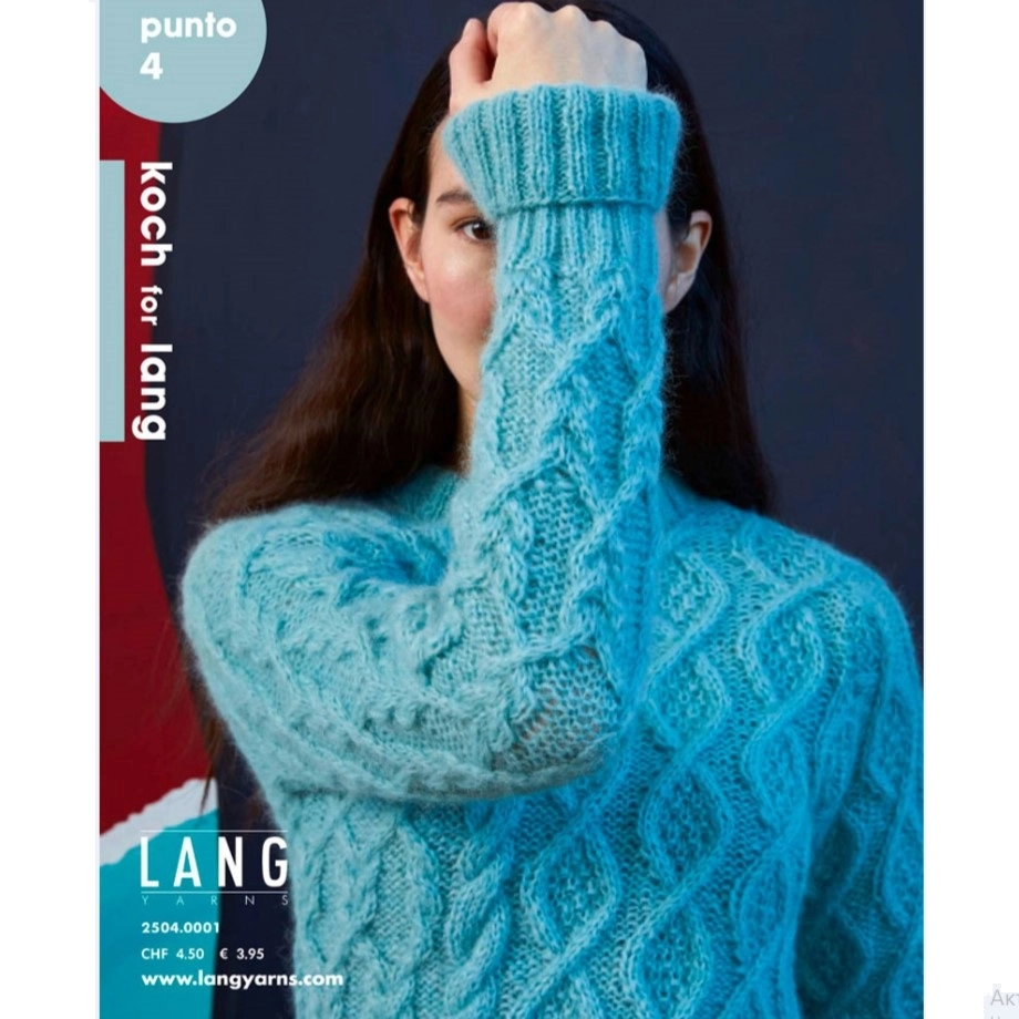 Журнал "PUNTO 04 koch for lang"