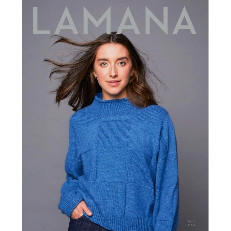 Журнал Lamana-Magazine № 14