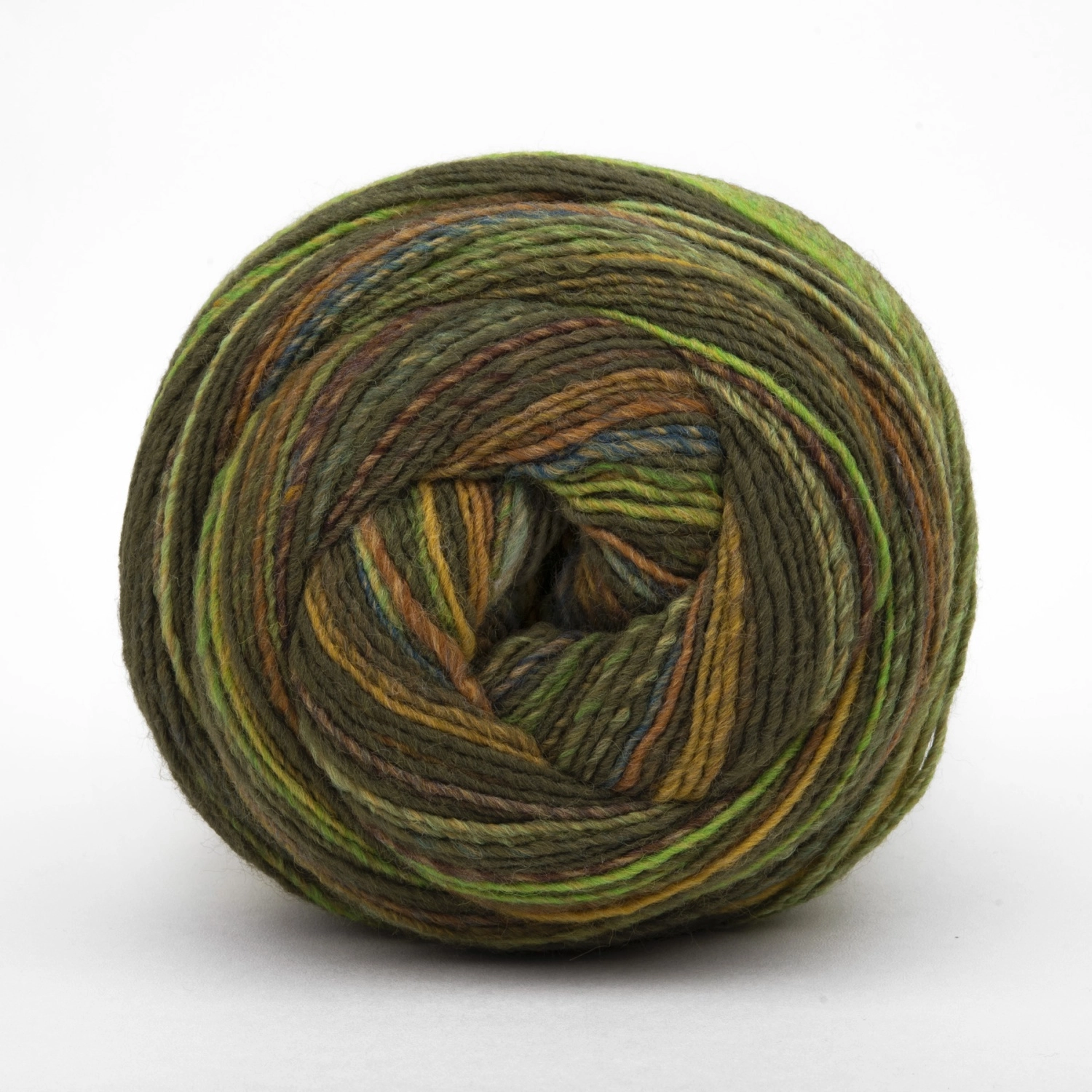 Пряжа Lana Grossa GOMITOLO MAGICO 200г 3021