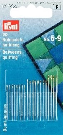 Иглы Prym для шитья №5-9  121306