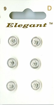Пуговицы Elegant D арт.009