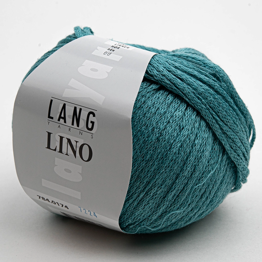 Пряжа Lang Yarns Lino 50г 0174