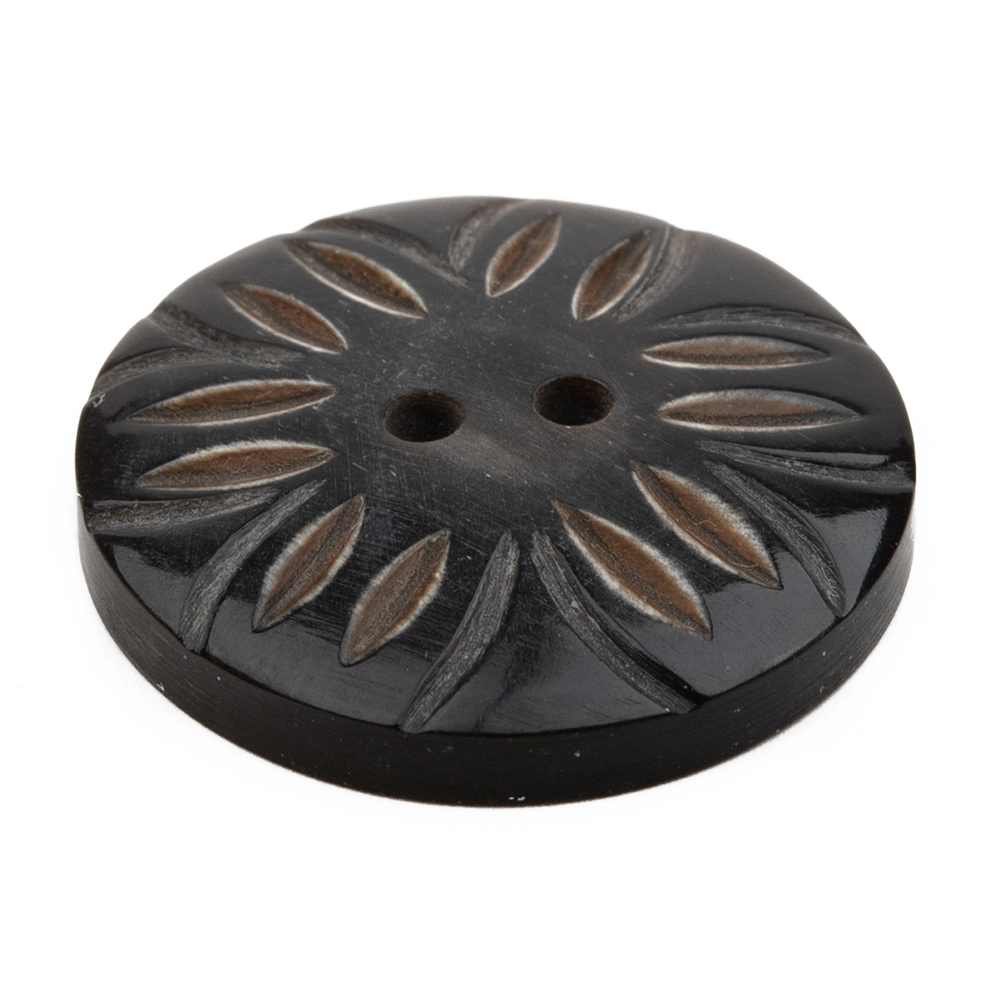 Пуговицы Union Knopf  арт.0048663  025 мм цвет 0080