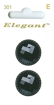 Пуговицы Elegant E арт.301