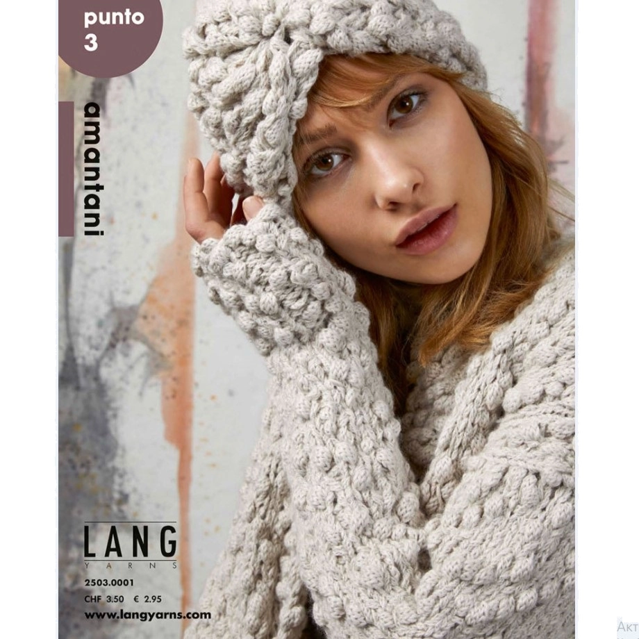 Журнал "PUNTO 03 AMANTANI"