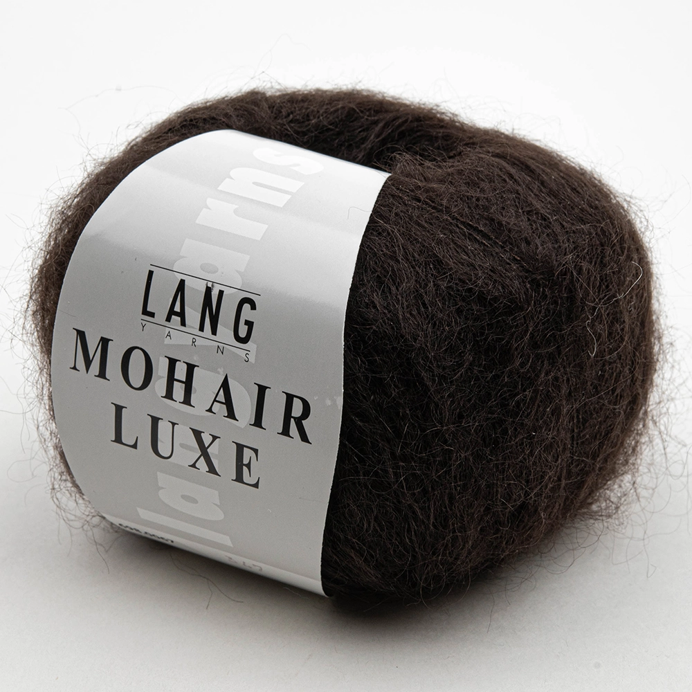 Пряжа Lang Yarns Mohair luxe 25г 0067