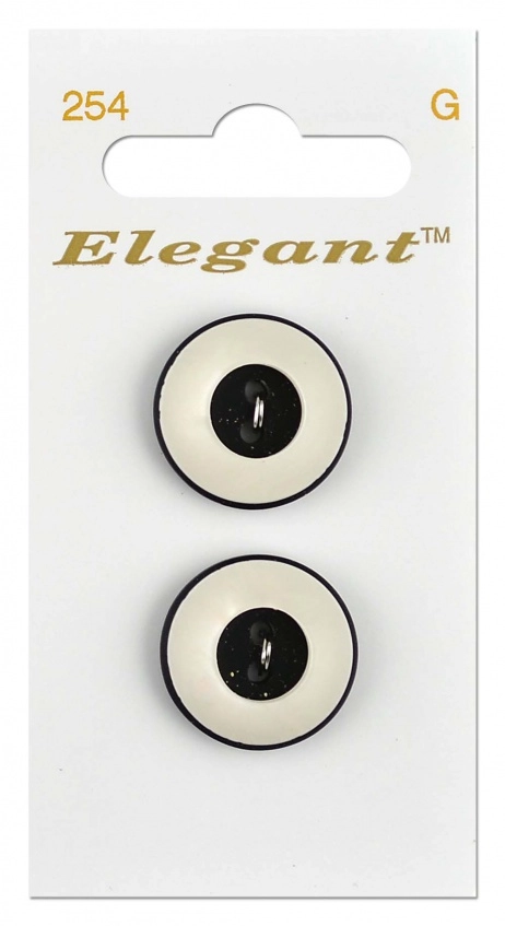 Пуговицы Elegant G арт.254