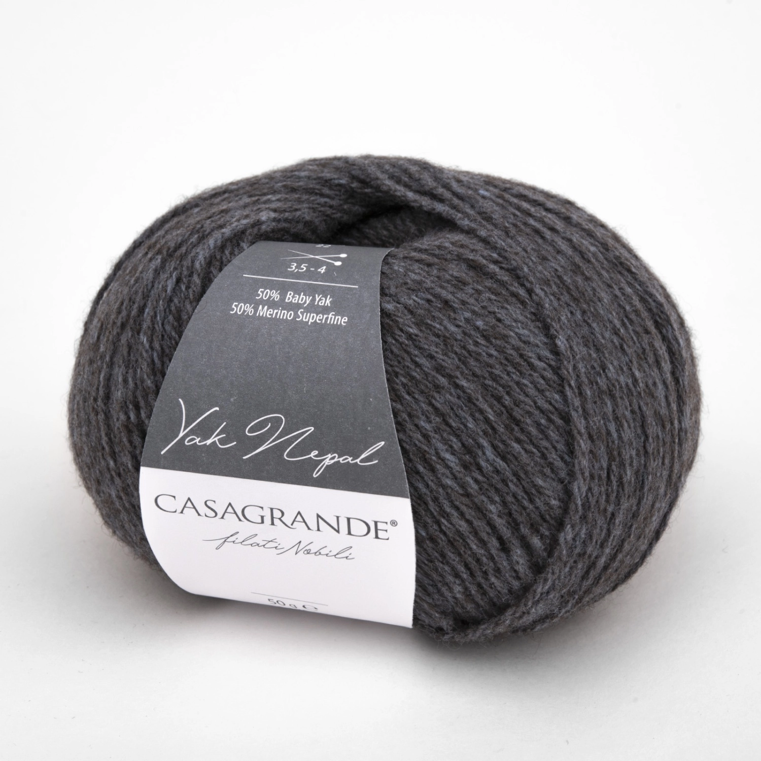 Пряжа Casagrande Yak Nepal 50g 004