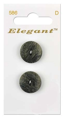 Пуговицы Elegant D арт.586