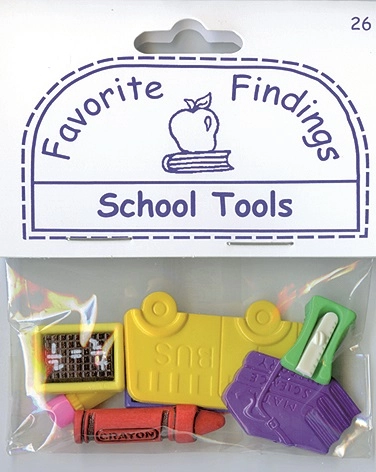 Пуговицы Favorite Findings арт.0026