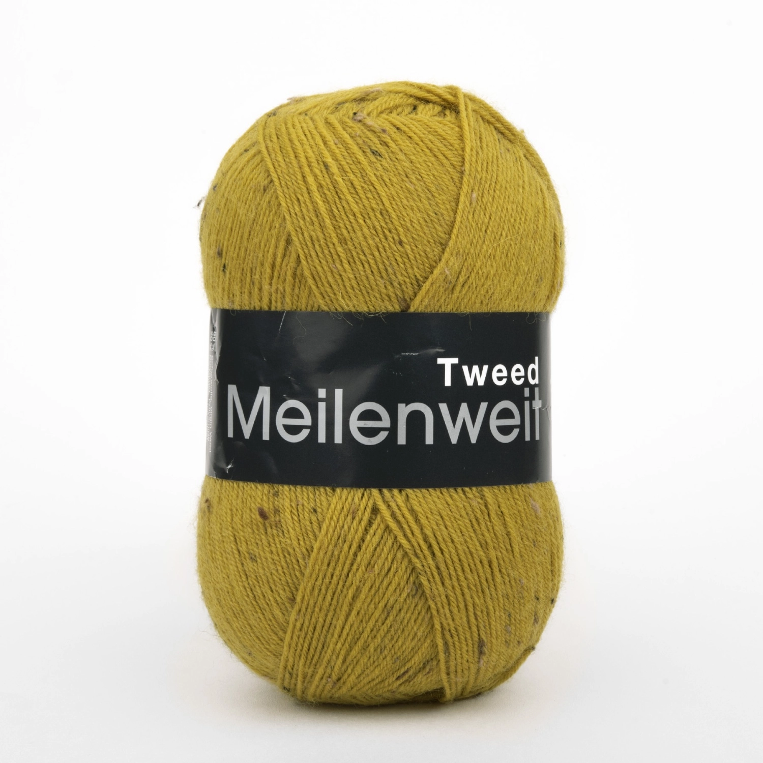 Пряжа Lana Grossa Meilenweit Tweed 100г 0157