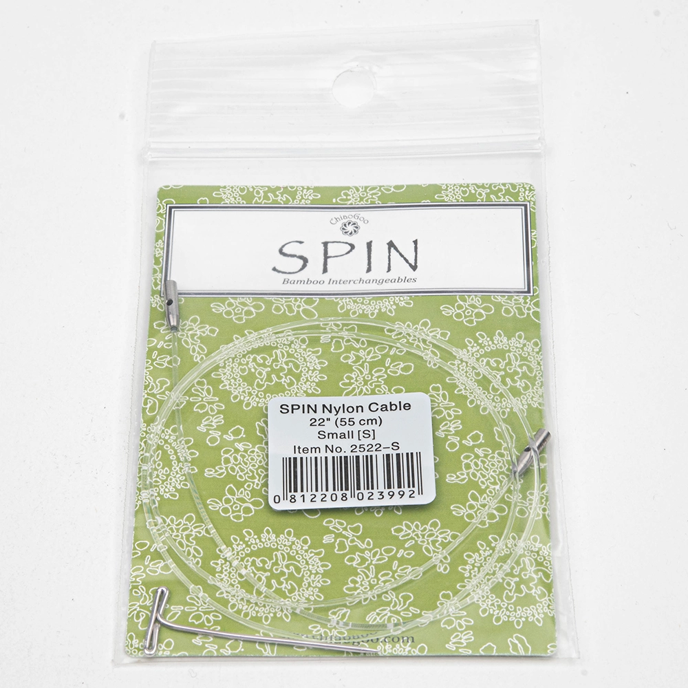 Леска S к бамбуку 55 см 2522-S