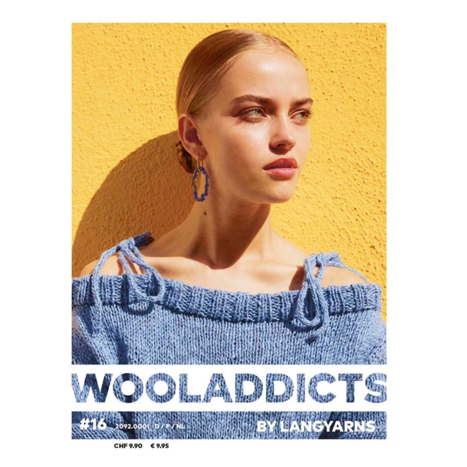 Журнал "WOOLADDICTS" №16