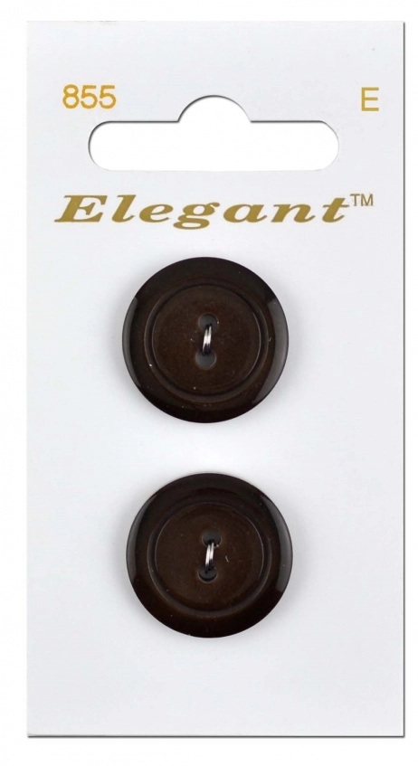 Пуговицы Elegant E арт.855