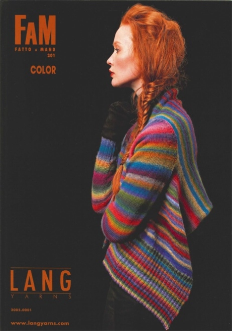 Журнал Fatto a Mano № 201