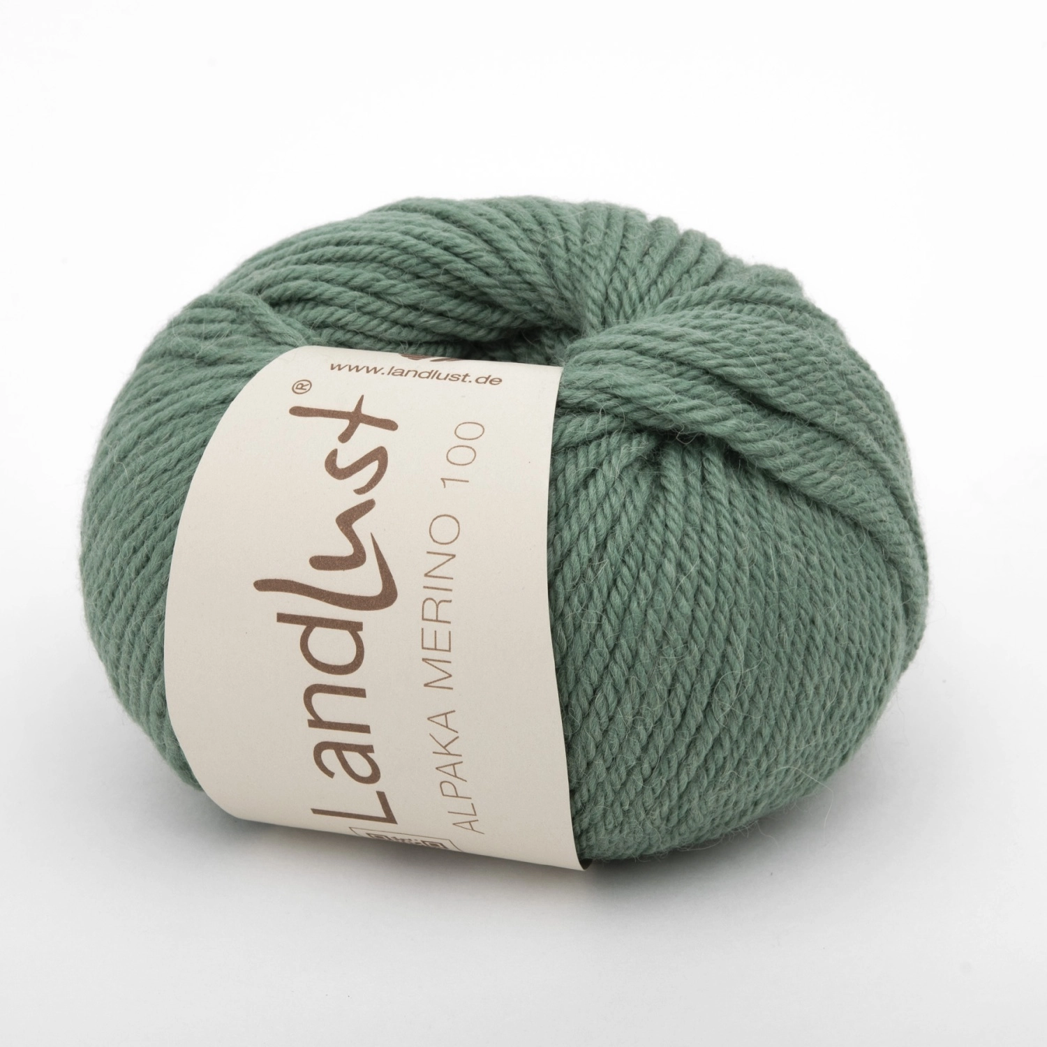 Пряжа Lana Grossa Landlust ALPAKA MERINO 100 50г 0332