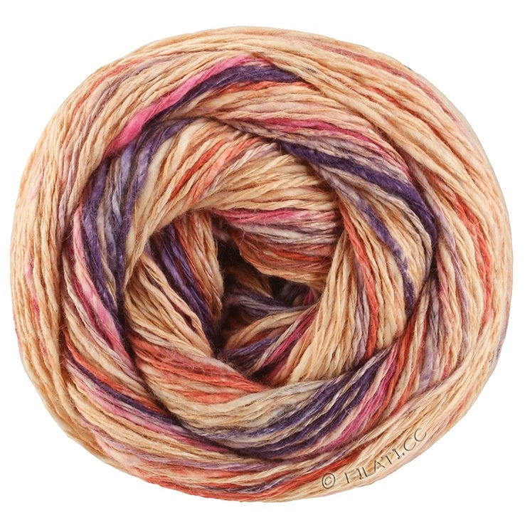 Пряжа Lana Grossa GOMITOLO CALIFORNIA 100г 3045