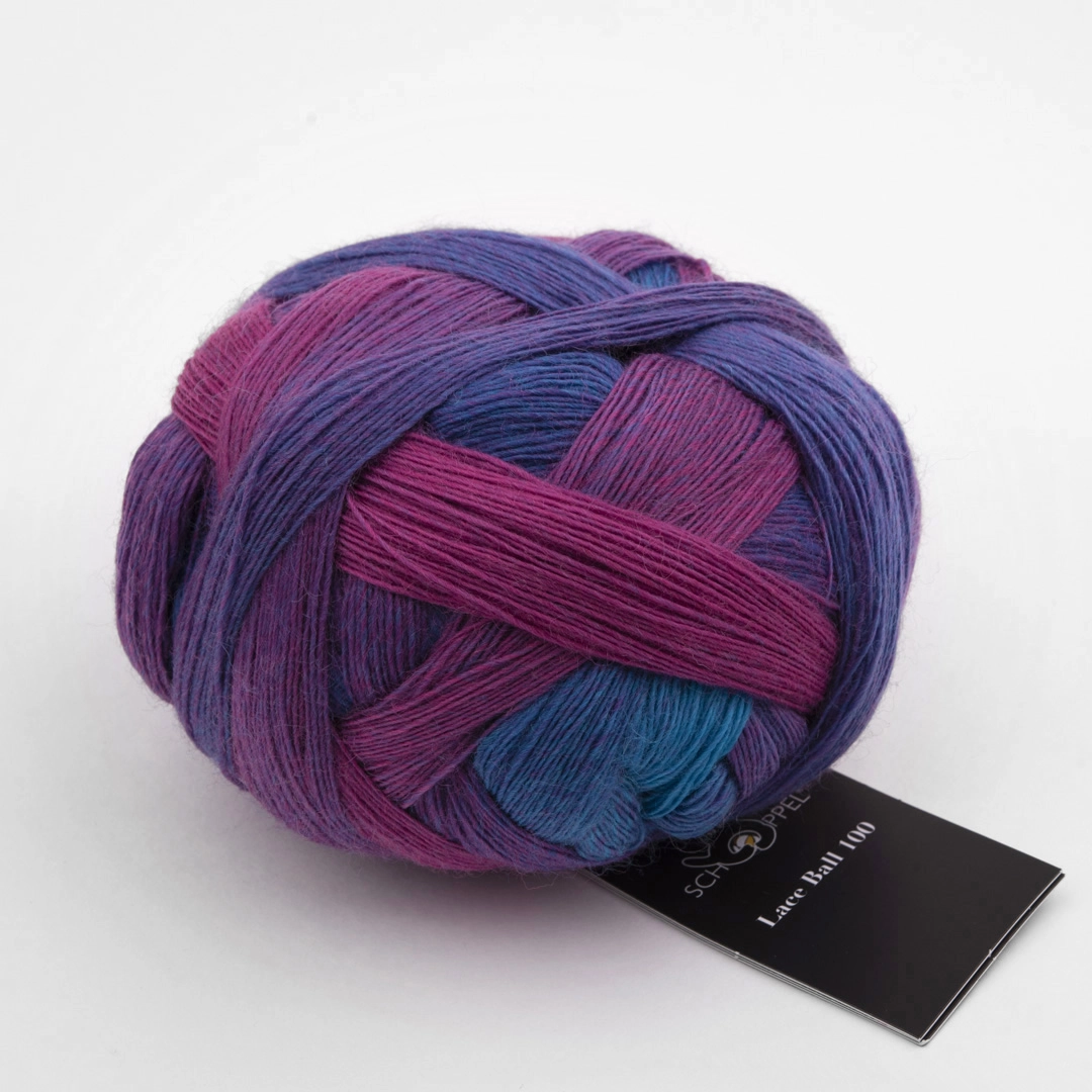 Пряжа Schoppel Lace Ball100 100г 2350*