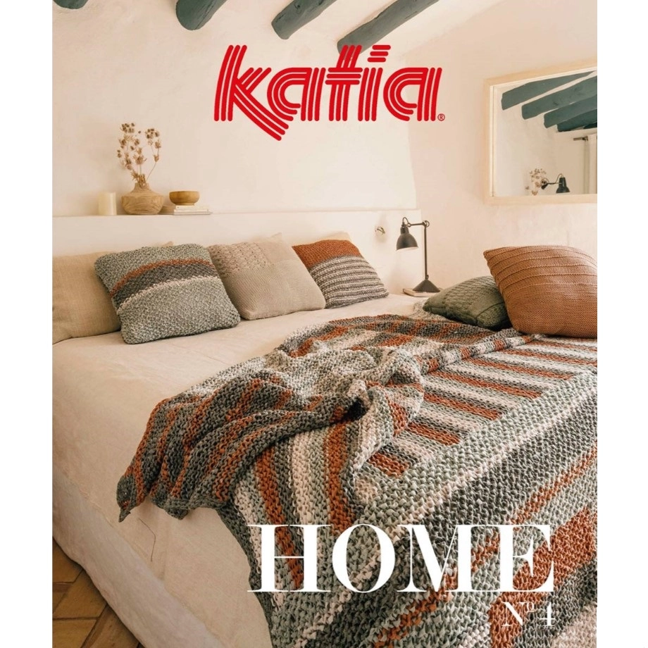 Журнал Katia HOME № 4
