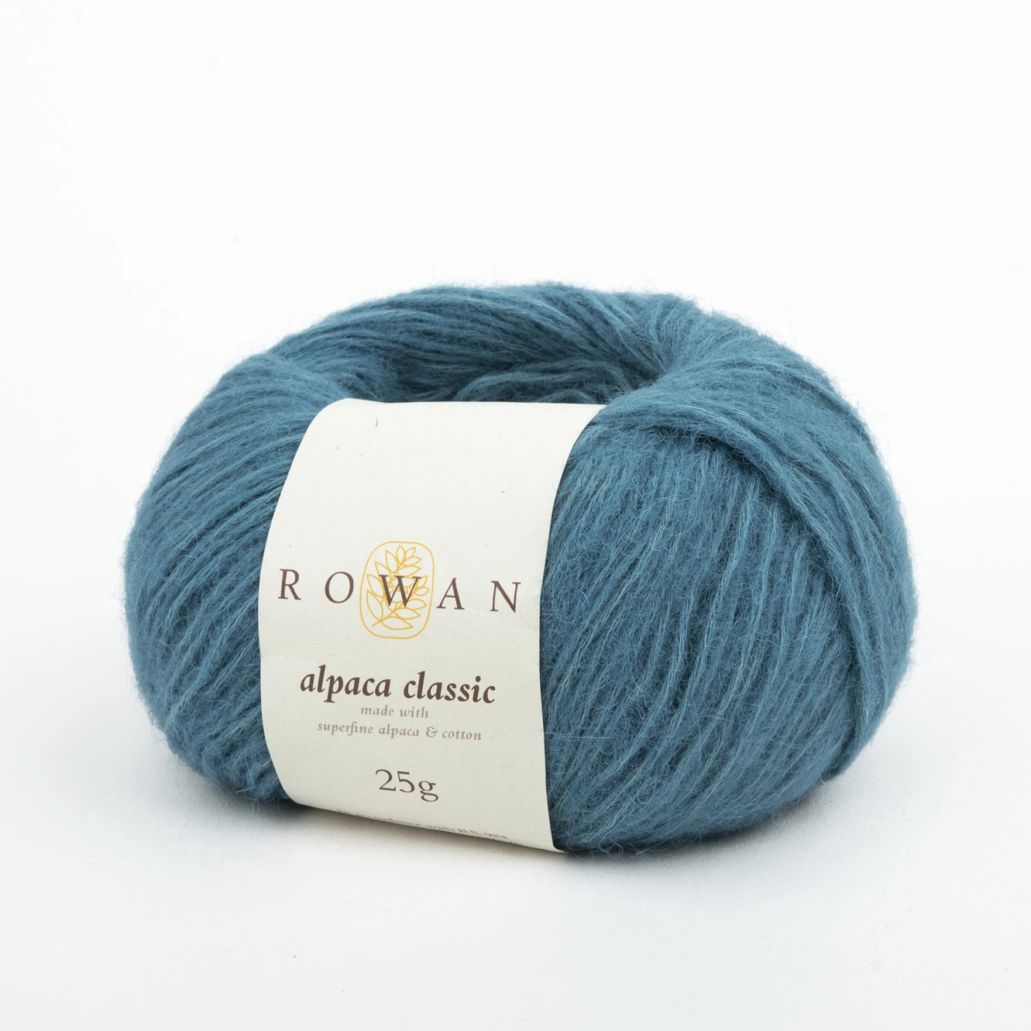 Пряжа Rowan Alpaca Classic 107 50г