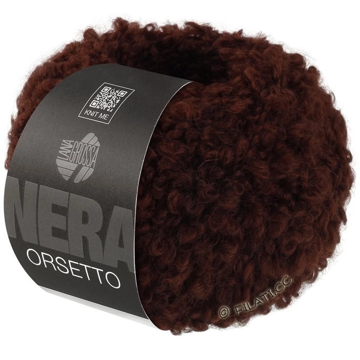 Пряжа Lana Grossa ORSETTO 50г 012