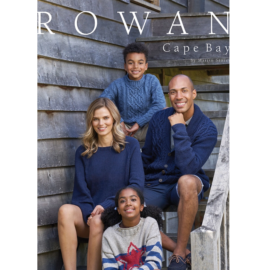 Брошюра Rowan Cape Bay