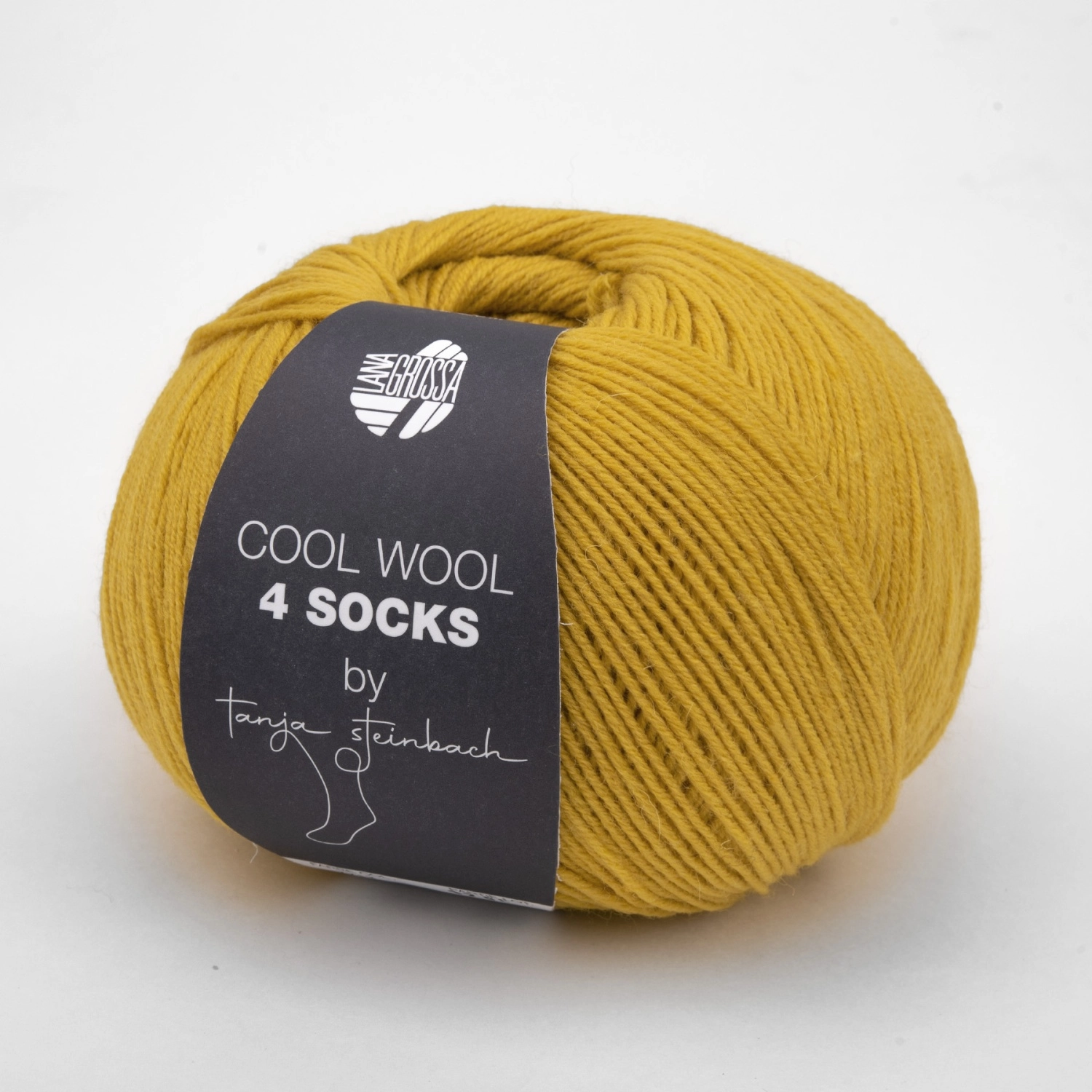Пряжа Lana Grossa MEILENWEIT COOL WOOL 4 SOCKS 100г 7713