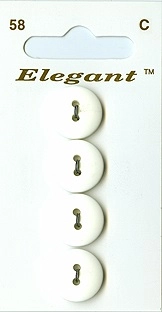 Пуговицы Elegant C арт.058