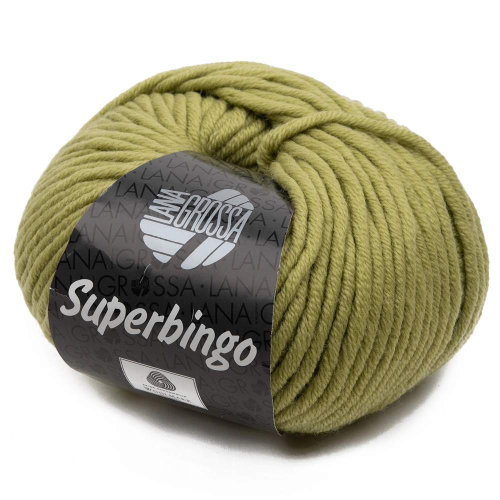 Пряжа Lana Grossa Superbingo 50г 0003