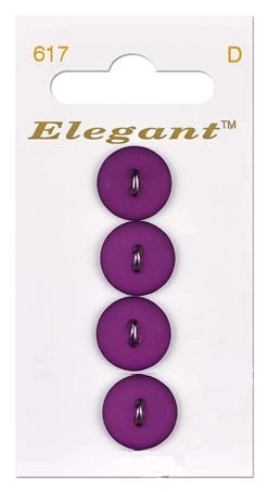 Пуговицы Elegant D арт.617