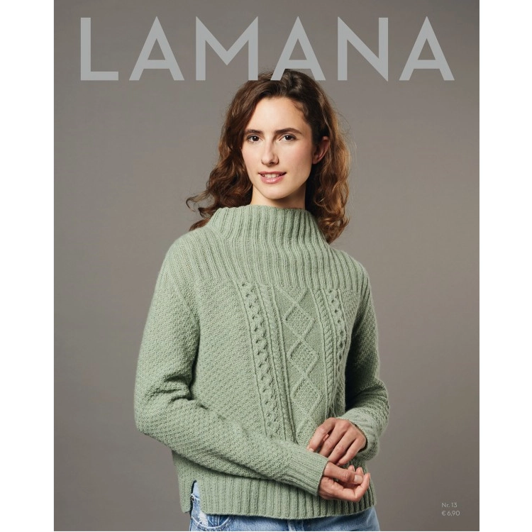 Журнал Lamana-Magazine № 13
