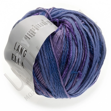 Пряжа Lang Yarns Ella 50г 0007