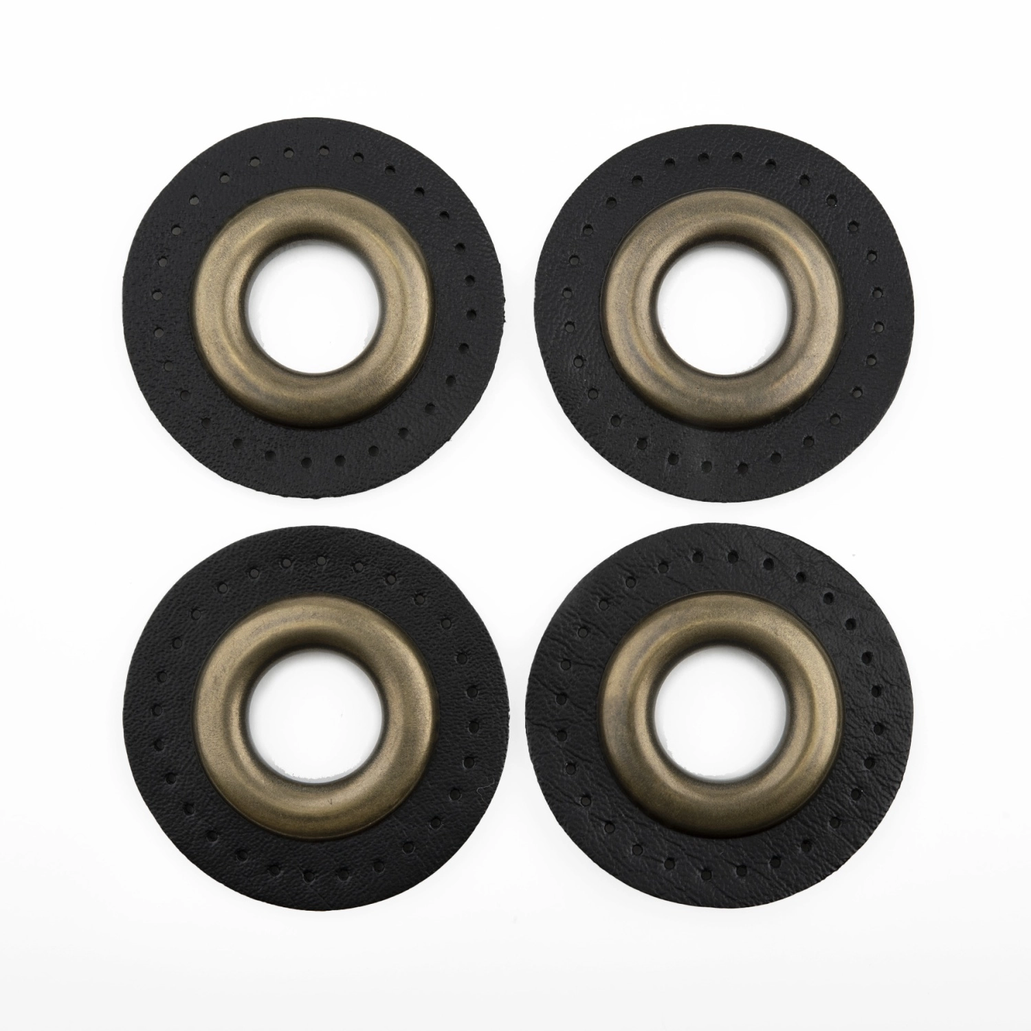 Люверс BA-12-12AG 011 (d=15 мм.)